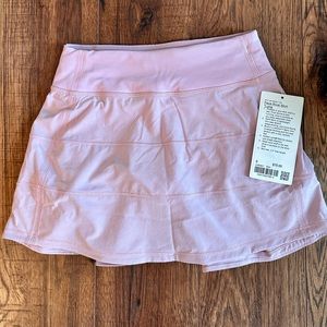 Pink peony pace rival skirt size 0